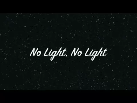 Download MP3 No light, no light- Florence + The Machine (Lyrics)