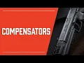HK Parts Pistol Compensator HKParts