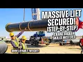 How To Rig and Balance Heavy Pipe Loads Step-By-Step
