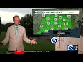 Muggy Start Gives Way to Sunshine CT Weather Forecast with Scot Haney