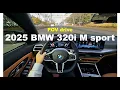 Download Lagu 2025 BMW 320i M sport POV drive