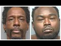 Lauderdale County inmates charged in biting shanking cases