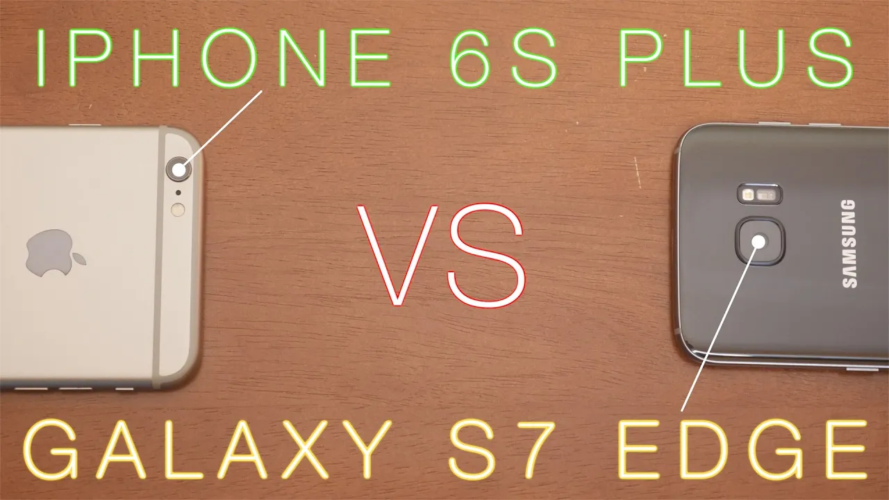 SAMSUNG S21 vs S9 Plus - SPEED TEST