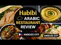 Habibi Arabic Restaurant Review Authentic Middle Eastern Food in Angeles City