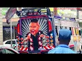 YOU HAVE NEVER SEEN MATATUS LIKE THESE! 🇰🇪🎨 Nairobi Nganya Madness | 4K HDR 60FPS @clearview4k