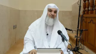 وقفات مع وصية إبراهيم بن أدهم 1 الشيخ خيري وربي 