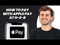 How to Pay with Apple Pay at H-E-B