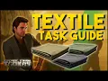 Textile Part 1 2 Task Guide - Escape From Tarkov