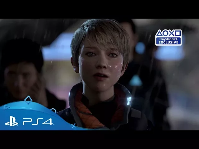 Detroit: Become Human | Kara Interview | PS4