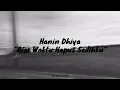 Download Lagu Hanin Dhiya  Biar Waktu Hapus Sedihku  Lirik
