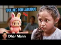 Download Lagu Nepvrienden pesten meisje met angst voor eten, met Hannah Lea | Dhar Mann Studios