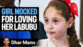 girl mocked for loving labubus ft hannah lea dhar mann studios