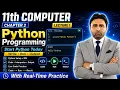 Introduction to Python 11th Class Computer Science Chapter 2 Python Programming Qais Ali Khan