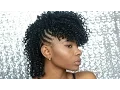 CROCHET FAUX HAWK Chelsea Philias
