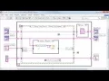 LabVIEW masking keyboard input using an XControl