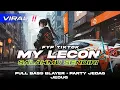 DJ MY LECON X SALAH MU SENDIRI REMIX TERBARU BASS JEJEG VIRAL TIKTOK