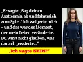Lagu „Mein Bruder wollte mich kontrollieren – ich weigerte mich und alles änderte sich!“