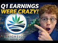 High Tide Reports GREAT Q1 Earnings Stock Still Goes Down HITI Stock