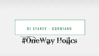 dj stakev gqomiano