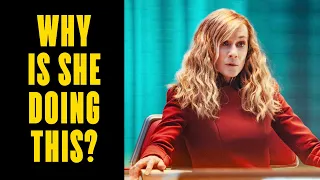 The William Shatner Starfleet Academy Quote Holly Hunter Used Is Not What He Actually SAID
