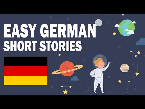 Download MP3 Easy German Short Stories for Beginners [German Audiobook]