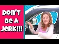 Passive Aggressive Tutorials How Not to Be a Total Jerk in the School Drop Off Lane