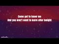 Join Us for a Bite (Remastered) || JT Music || Andrea Storm Kaden ||  lyrics