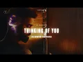 AP DHILLON - THINKING OF YOU (SLOWED & REVERB)