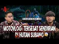 Download Lagu NAIK MOTOR SENDIRIAN MALAH NYASAR KE WARUNG GHOIB?? KISAH HOROR MOTOVLOGER #OMMAMAT