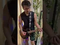 Weezer - Ruling Me Guitar Cover