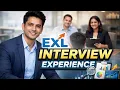 EXL Service Interview Experience Business Analyst Role Real Questions Rounds