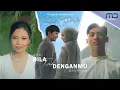 Download Lagu GITA \u0026 Ghatfaan - Bila Tak Denganmu (Official Music Video) | OST Azzamine