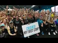 Kevin Hart Tries Burn Boot Camp for a Full Body Workout