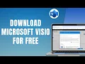 How to Download Microsoft Visio Standard 2021 for Free Genuine Version 2026
