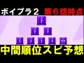 Download Lagu 第2回生存者中間順位の穴開きスピ予想【ボイプラ２】第６話時点[BOYS ll PLANET]