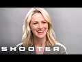 Shooter Interview Shantel Van Santen Shooter on USA