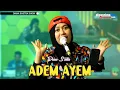 ADEM AYEM COVER DIANA SASTRA