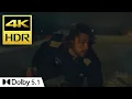 Kraven the Hunter 2024 - Prison Escape Scene 4K R