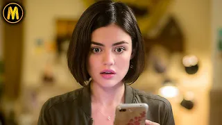 يوتيوبر مشهورة بتورط متابعينها وبتدخلهم في لعبة من صنع الشيطان ملخص فيلم 