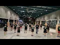 La  Gota  Fria  Line Dance