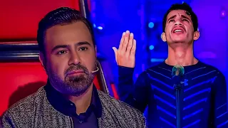 صدق الأداء نوح الحويتي ي ؤثر في اللجنة بأغنية يا رسول الله وقدوتنا مشهد م حو ل وأصلي 