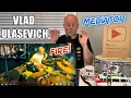 Download Lagu Drum Teacher Reacts 👀 VLAD ULASEVICH | JINJER Mediator (Live Drum Playthrough Szene Open Air) 🥁🙌