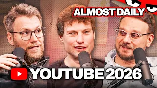 So funktioniert YouTube | Almost Daily