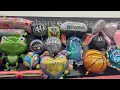 Michaels New Balloons Stylist today and decor