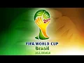 FIFA World Cup 2014 All Goals - English Commentary