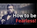 Download Lagu Hoe je niet bang hoeft te zijn - Charles Spurgeon Devotional - \