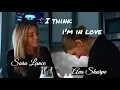 Download Lagu Sara \u0026 Ava || I think I'm in love || Avalance [+3x12]