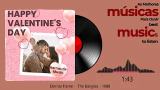 Eternal Flame -  The Bangles - 1988