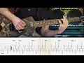 Pantera - I'm Broken - Guitar Tab | Lesson | Cover | Tutorial
