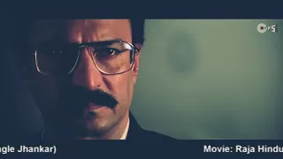 pardesi pardesi 2 eagle jhankar hd raja hindustani kumar sanu u0026 alka yagnik by danish 